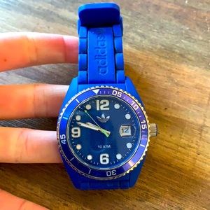 Mens Adidas athletic watch